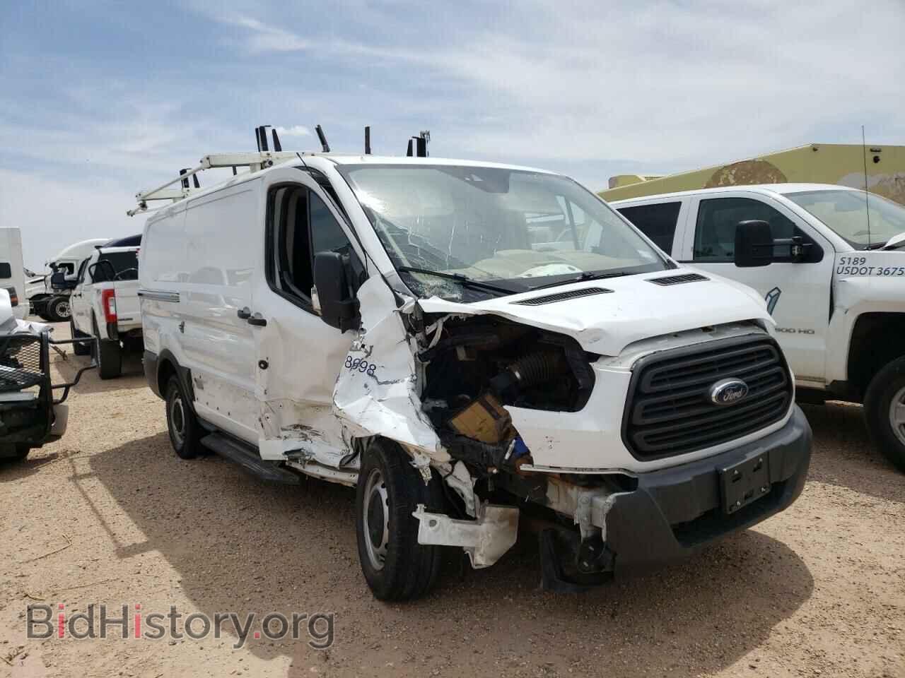 Photo 1FTNR1YM4FKB30000 - FORD TRANSIT CO 2015