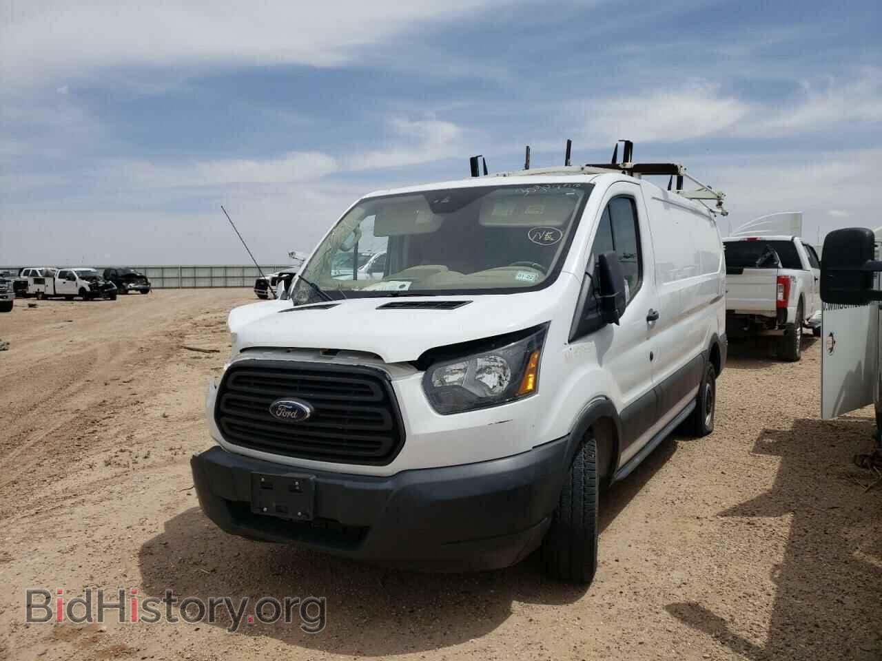 2015 FORD TRANSIT CO - VIN: 1FTNR1YM4FKB30000 - Photo 2