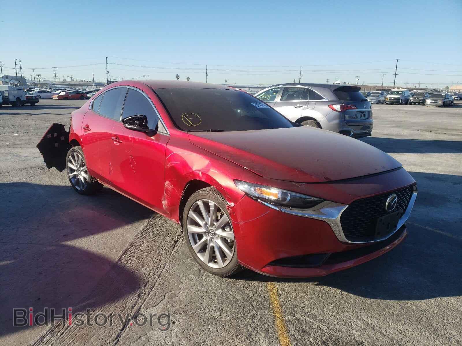 Фотография JM1BPACL8K1110145 - MAZDA 3 2019