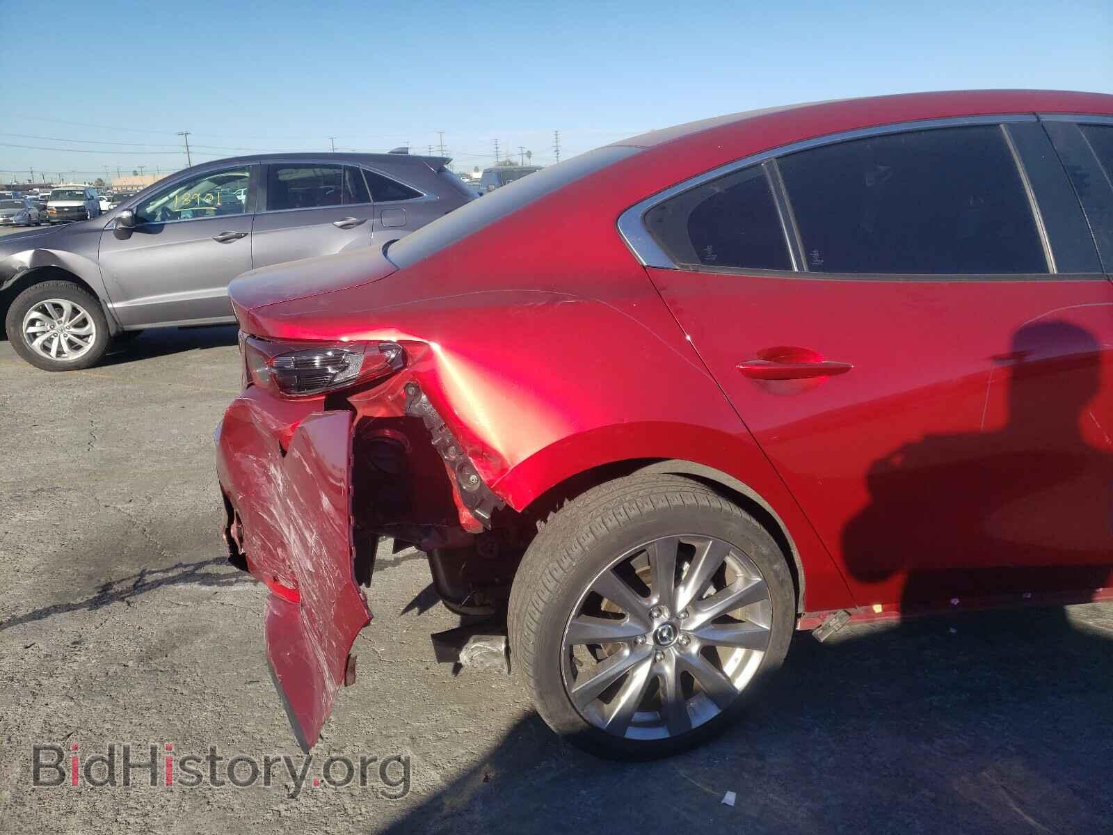 2019 MAZDA 3 - VIN: JM1BPACL8K1110145 - Фото 9