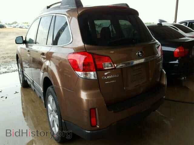 2011 SUBARU OUTBACK - VIN: 4S4BRCBC4B3388290 - Фото 3