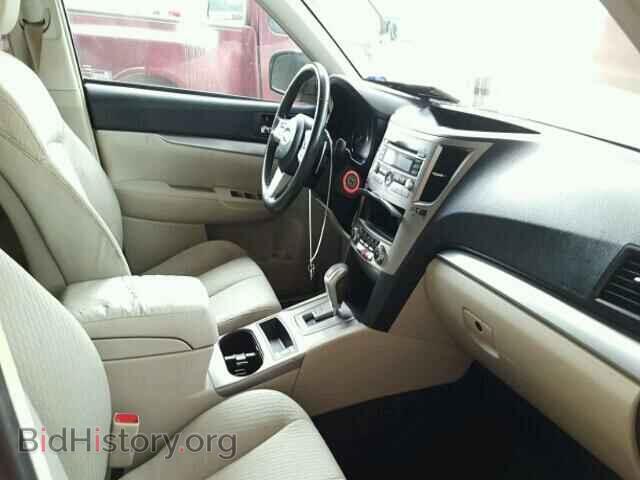 2011 SUBARU OUTBACK - VIN: 4S4BRCBC4B3388290 - Фото 5