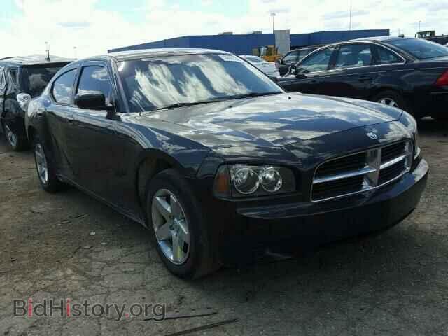 Фотография 2B3CA2CV5AH317929 - DODGE CHARGER 2010