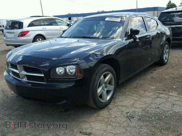 2010 DODGE CHARGER - VIN: 2B3CA2CV5AH317929 - Фото 2