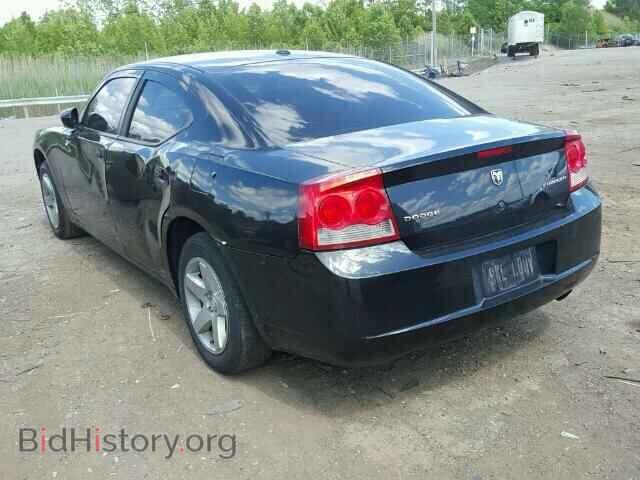 2010 DODGE CHARGER - VIN: 2B3CA2CV5AH317929 - Фото 3