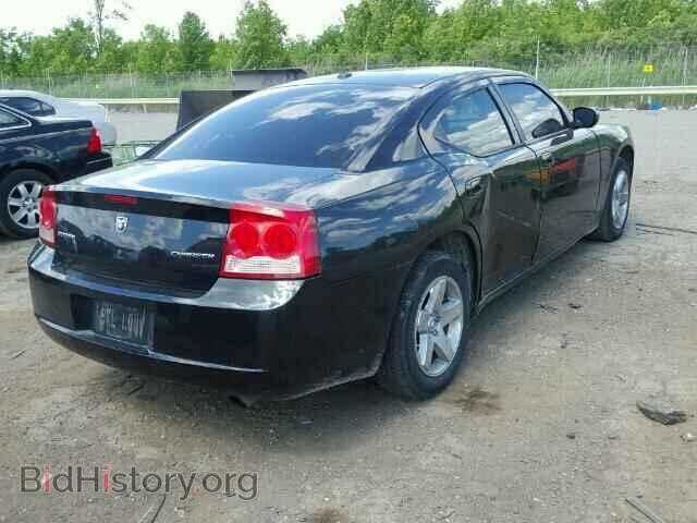 2010 DODGE CHARGER - VIN: 2B3CA2CV5AH317929 - Фото 4