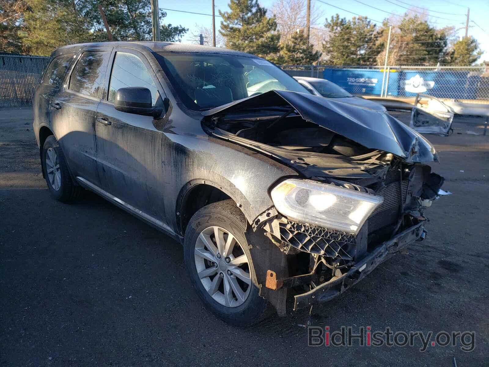 Фотография 1C4RDJFG3FC766804 - DODGE DURANGO 2015