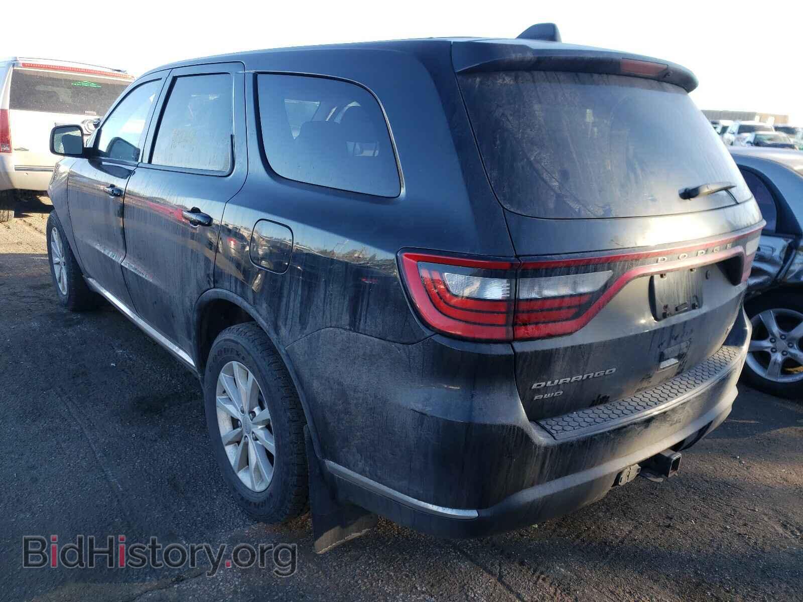 2015 DODGE DURANGO - VIN: 1C4RDJFG3FC766804 - Photo 3