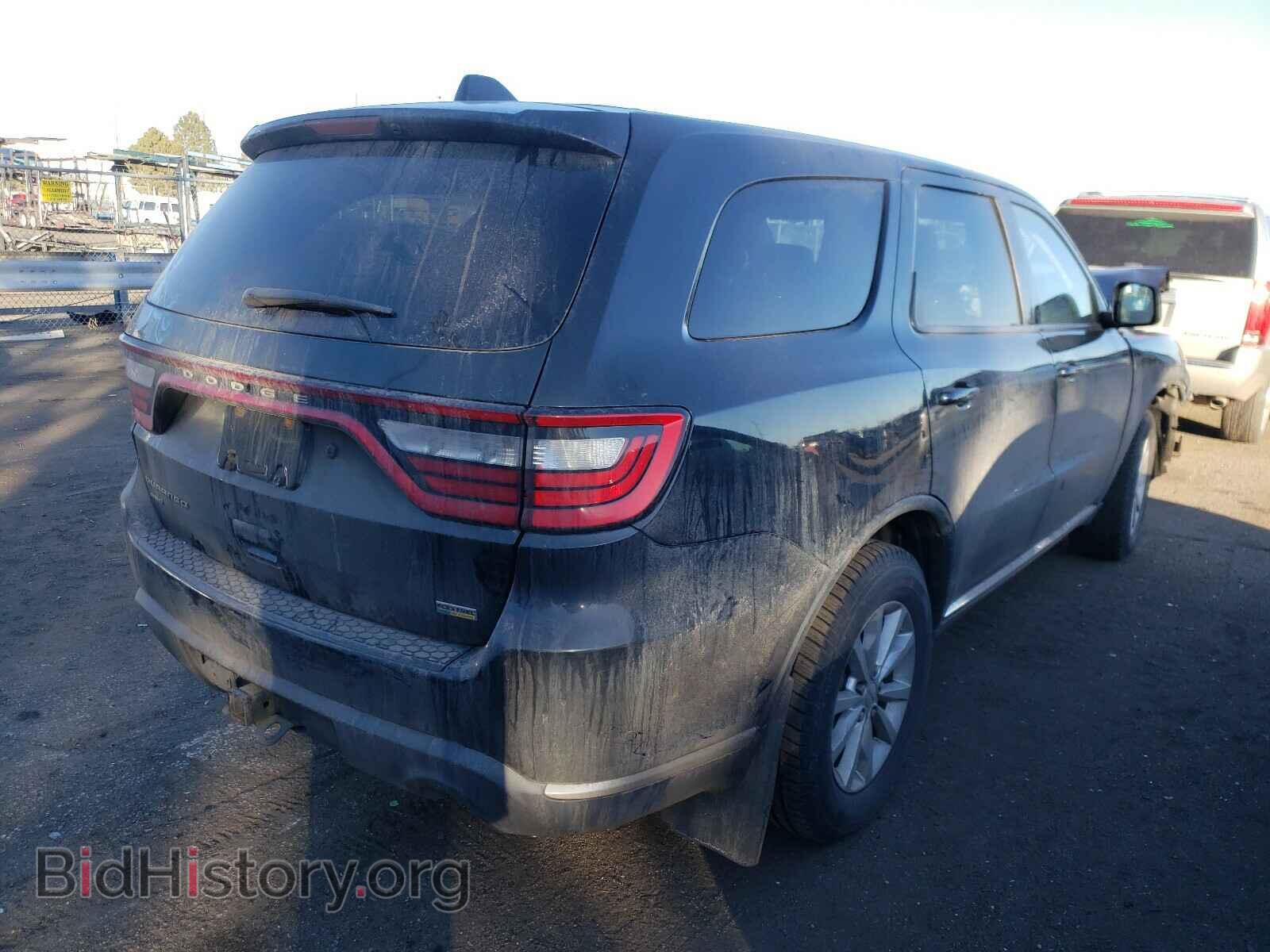 2015 DODGE DURANGO - VIN: 1C4RDJFG3FC766804 - Photo 4