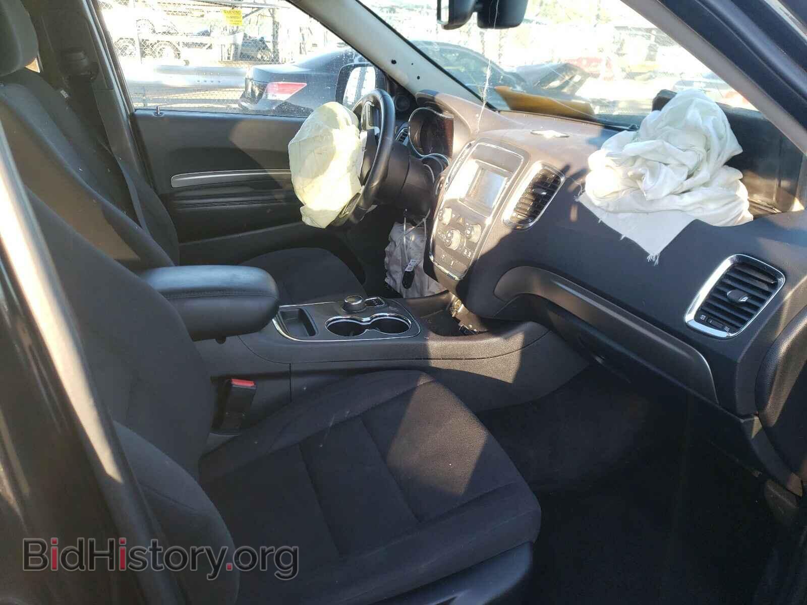 2015 DODGE DURANGO - VIN: 1C4RDJFG3FC766804 - Photo 5