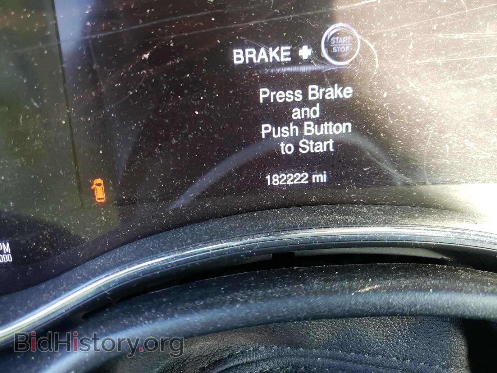 2015 DODGE DURANGO - VIN: 1C4RDJFG3FC766804 - Photo 8