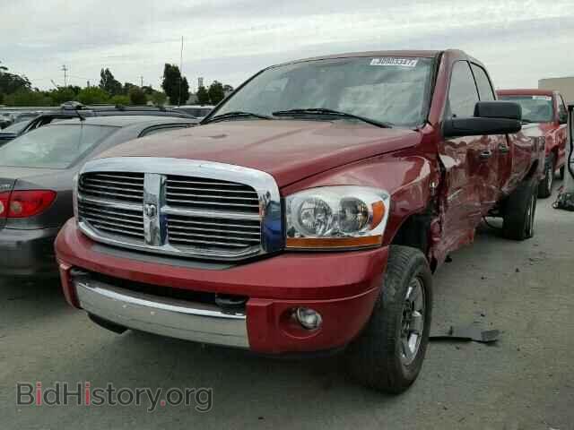 2006 DODGE RAM 3500 - VIN: 3D7LX38C86G282083 - Фото 2