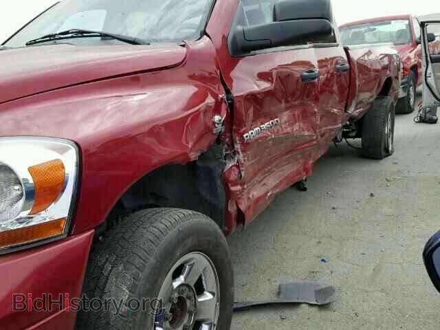 2006 DODGE RAM 3500 - VIN: 3D7LX38C86G282083 - Фото 9