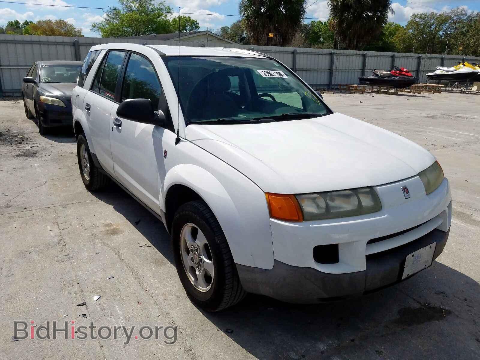 Photo 5GZCZ23D93S836393 - SATURN VUE 2003