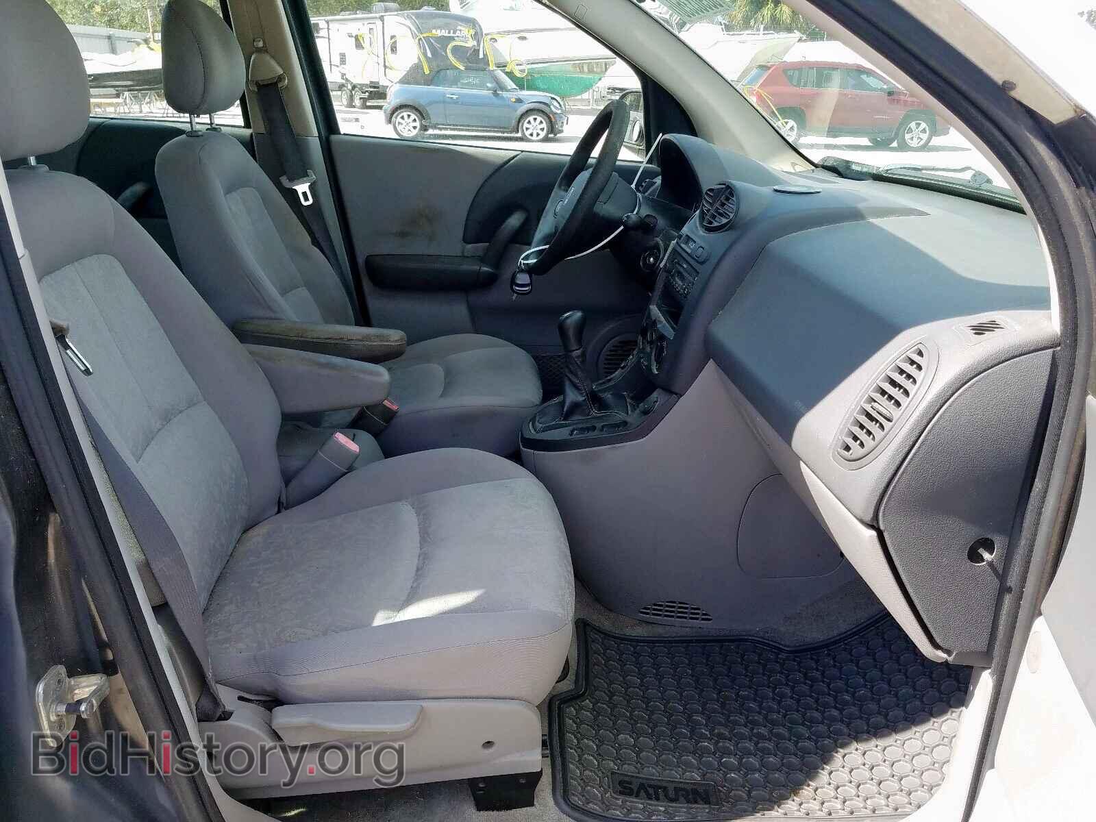2003 SATURN VUE - VIN: 5GZCZ23D93S836393 - Фото 5