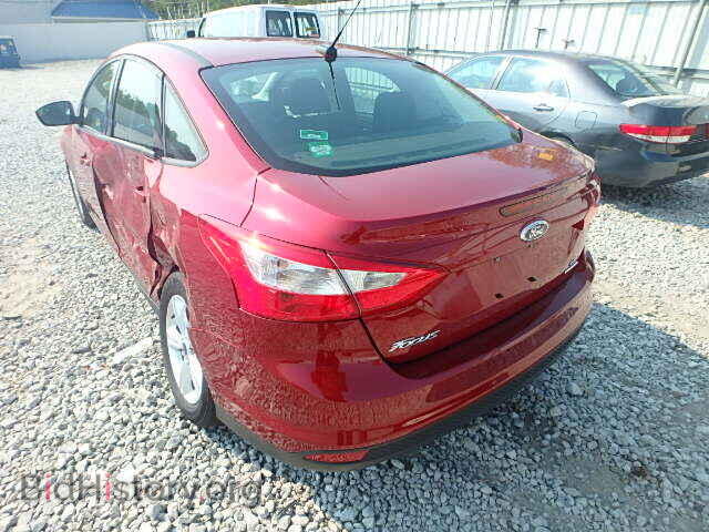 2013 FORD FOCUS - VIN: 1FADP3F27DL283370 - Photo 3