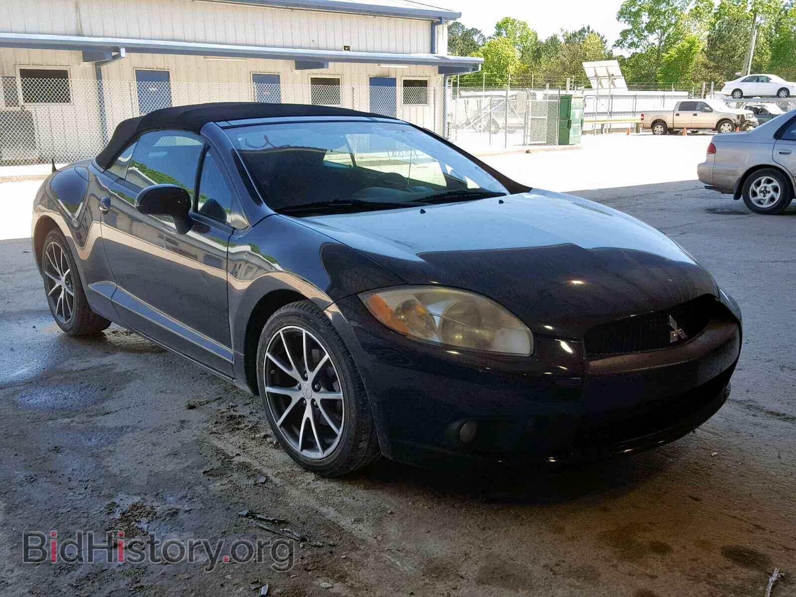 Фотография 4A37L2EF6CE002628 - MITSUBISHI ECLIPSE 2012