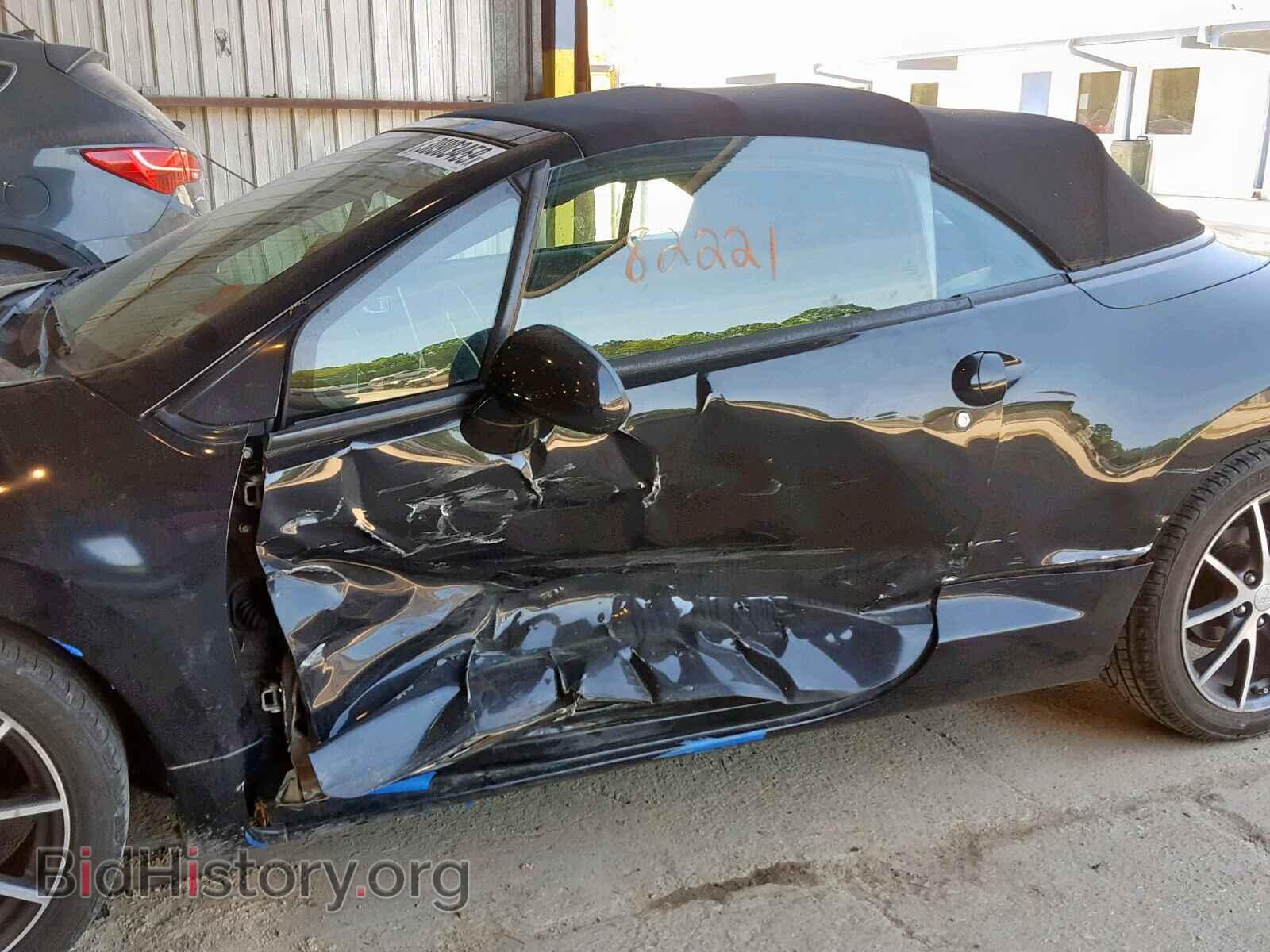 2012 MITSUBISHI ECLIPSE - VIN: 4A37L2EF6CE002628 - Фото 9