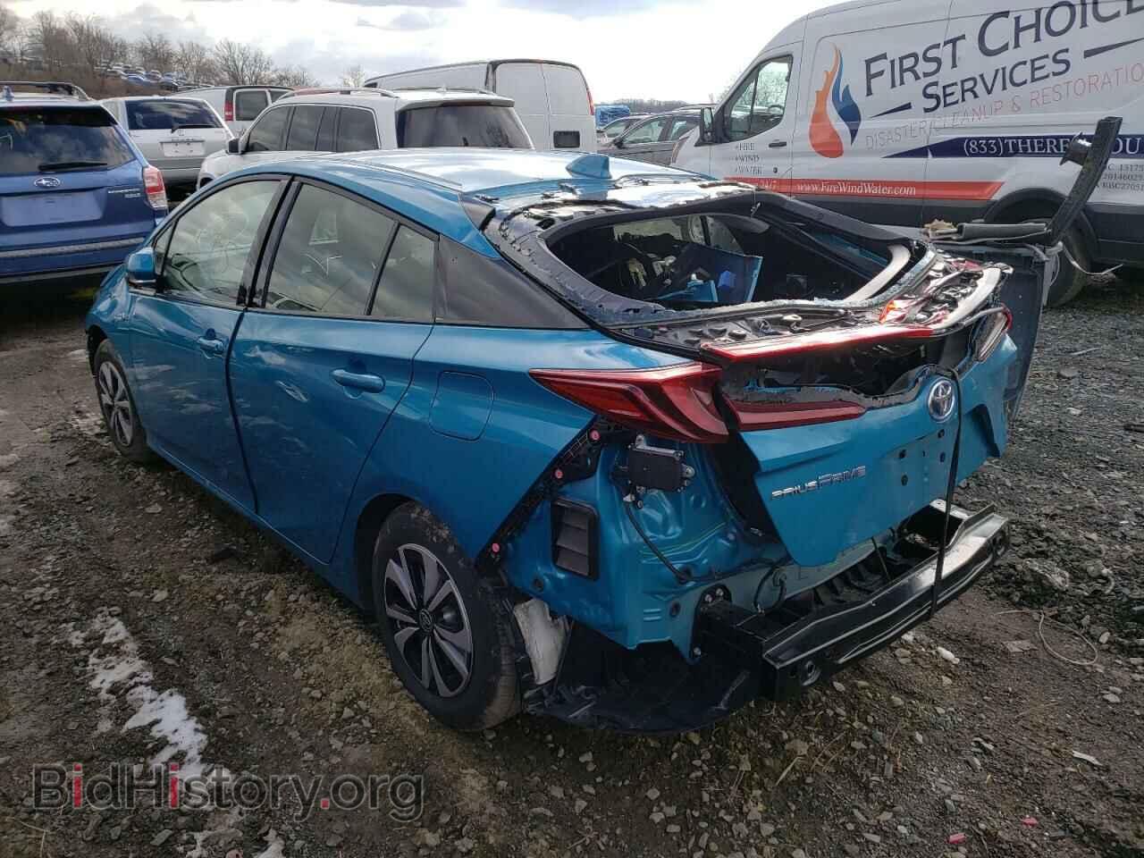 2017 TOYOTA PRIUS - VIN: JTDKARFP5H3061949 - Фото 3