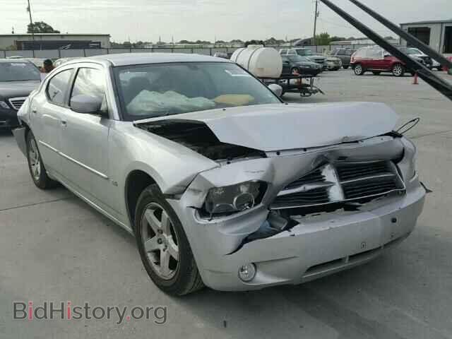 Фотография 2B3CA3CV3AH253539 - DODGE CHARGER 2010