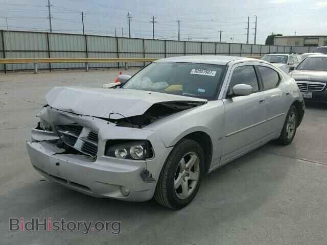 2010 DODGE CHARGER - VIN: 2B3CA3CV3AH253539 - Фото 2