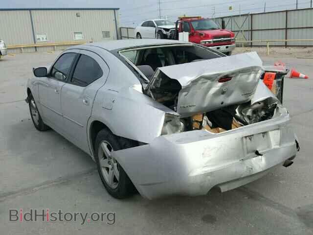 2010 DODGE CHARGER - VIN: 2B3CA3CV3AH253539 - Фото 3