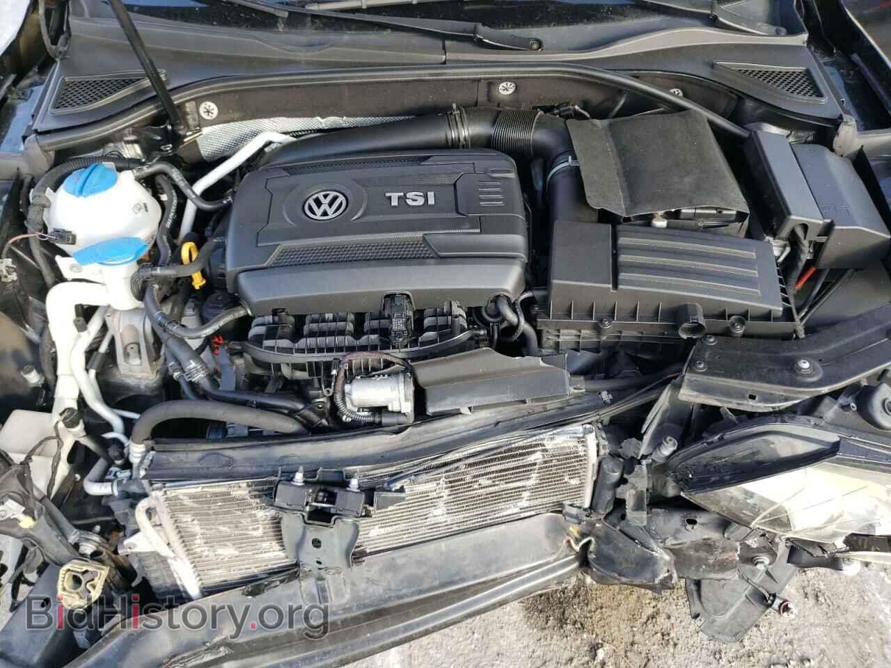 2015 VOLKSWAGEN PASSAT - VIN: 1VWAT7A34FC100605 - Фото 7