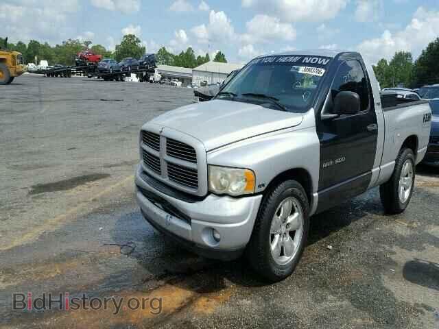 2002 DODGE RAM 1500 - VIN: 1D7HA16N62J183464 - Фото 2