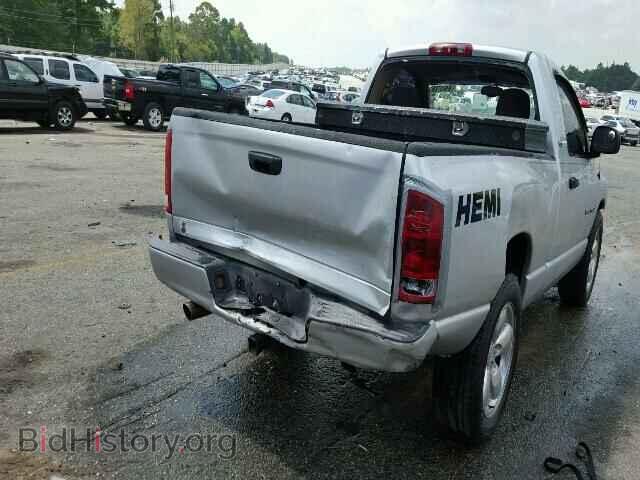 2002 DODGE RAM 1500 - VIN: 1D7HA16N62J183464 - Фото 4