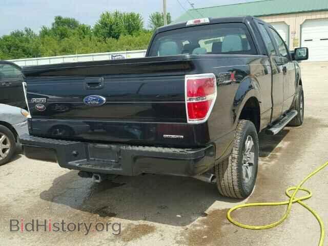 2014 FORD F150 - VIN: 1FTFX1EF6EFC28100 - Фото 4