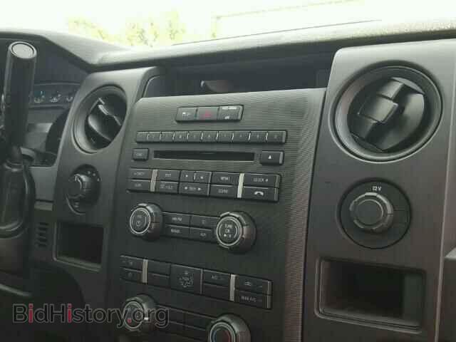 2014 FORD F150 - VIN: 1FTFX1EF6EFC28100 - Фото 9