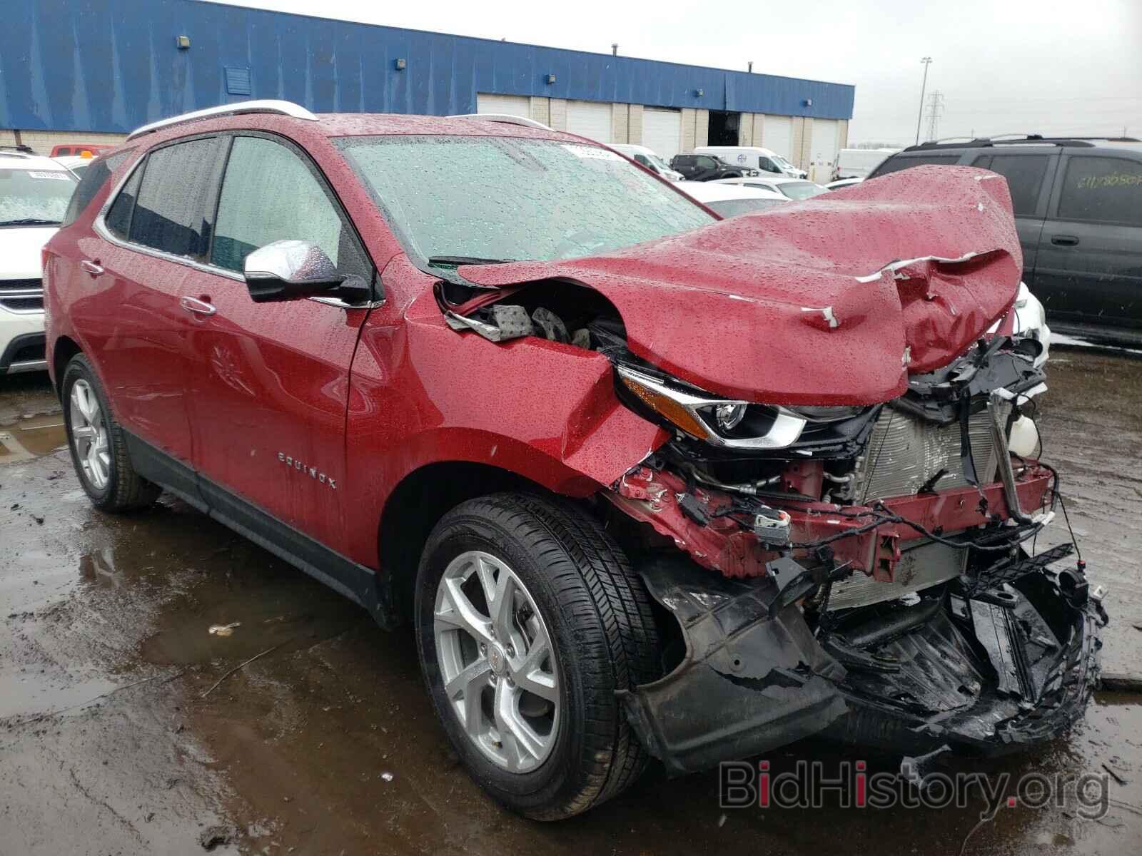 Photo 3GNAXVEVXJS535985 - CHEVROLET EQUINOX 2018