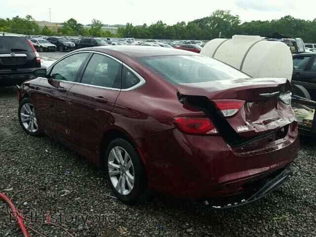 2016 CHRYSLER 200 - VIN: 1C3CCCAB8GN143737 - Photo 3