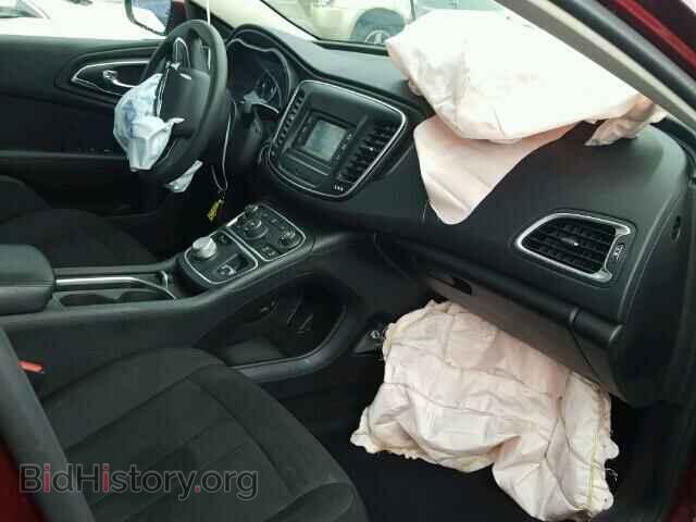 2016 CHRYSLER 200 - VIN: 1C3CCCAB8GN143737 - Photo 5