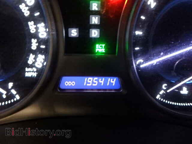 2007 LEXUS IS250 - VIN: JTHBK262472024225 - Фото 8