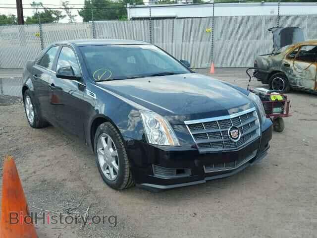 Photo 1G6DF577890148476 - CADILLAC CTS 2009