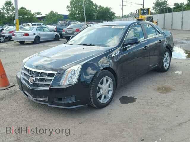 2009 CADILLAC CTS - VIN: 1G6DF577890148476 - Photo 2