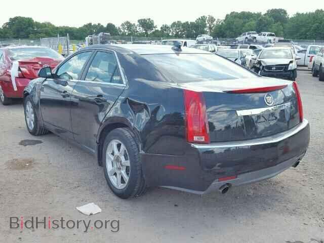 2009 CADILLAC CTS - VIN: 1G6DF577890148476 - Photo 3