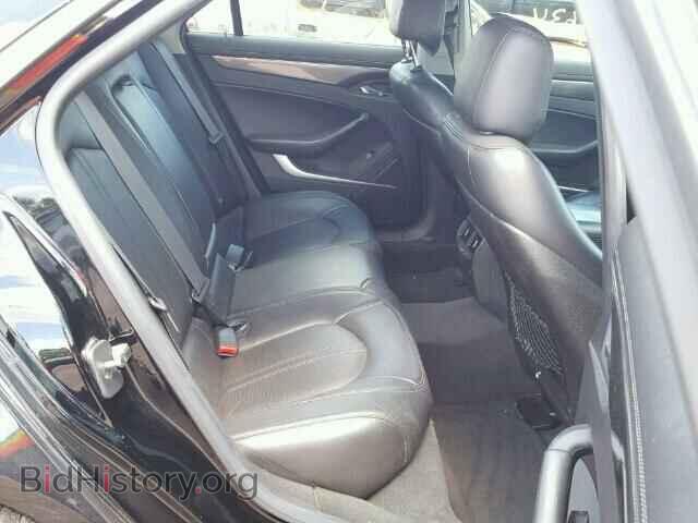 2009 CADILLAC CTS - VIN: 1G6DF577890148476 - Photo 6