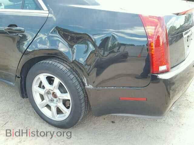 2009 CADILLAC CTS - VIN: 1G6DF577890148476 - Photo 9