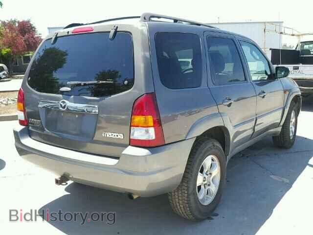 2002 MAZDA TRIBUTE - VIN: 4F2CU08192KM49697 - Фото 4