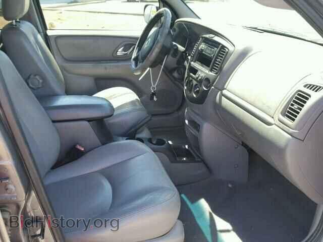 2002 MAZDA TRIBUTE - VIN: 4F2CU08192KM49697 - Фото 5