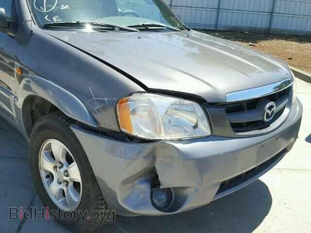 2002 MAZDA TRIBUTE - VIN: 4F2CU08192KM49697 - Фото 9
