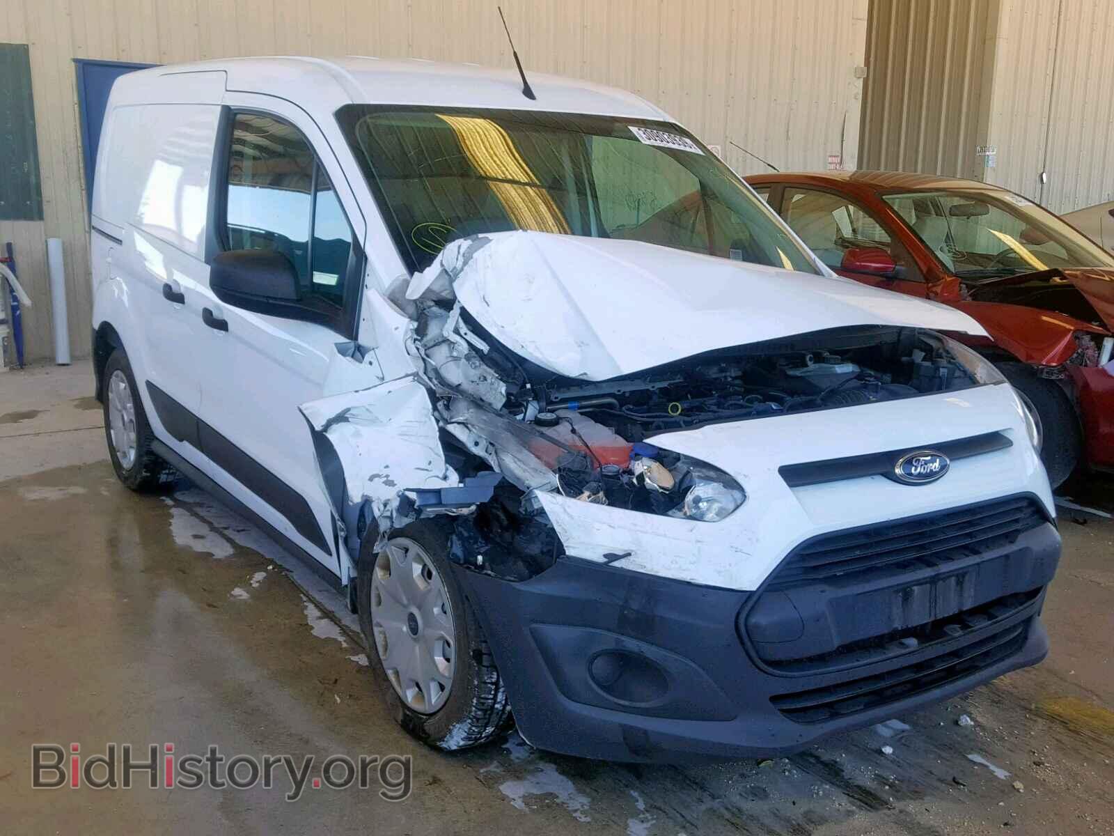 Фотография NM0LS6E78E1159010 - FORD TRANSIT CO 2014