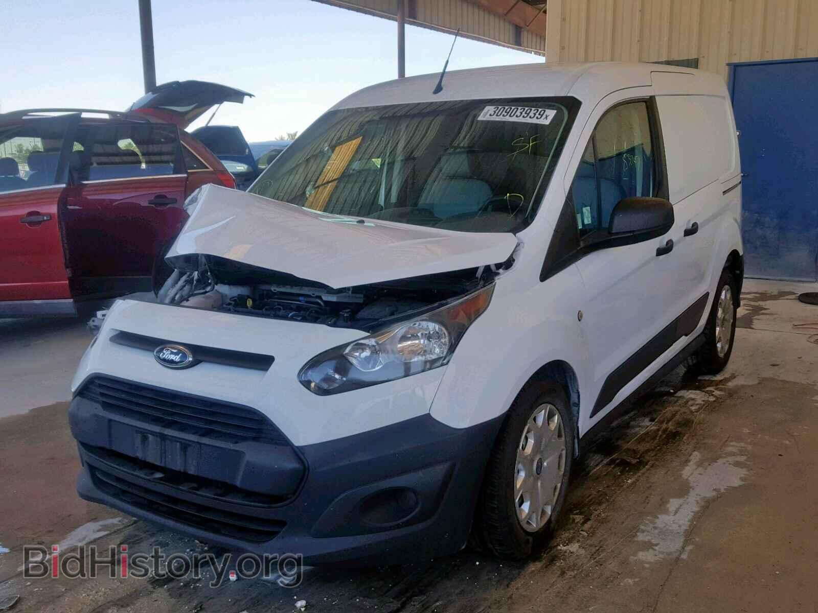 2014 FORD TRANSIT CO - VIN: NM0LS6E78E1159010 - Фото 2
