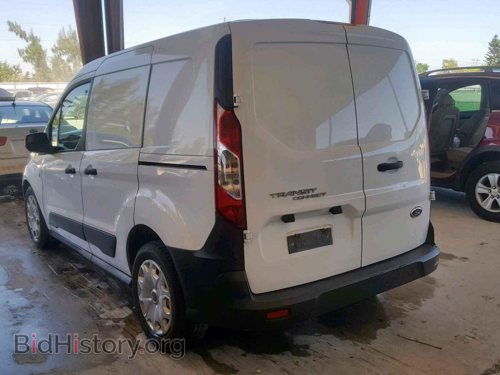 2014 FORD TRANSIT CO - VIN: NM0LS6E78E1159010 - Фото 3