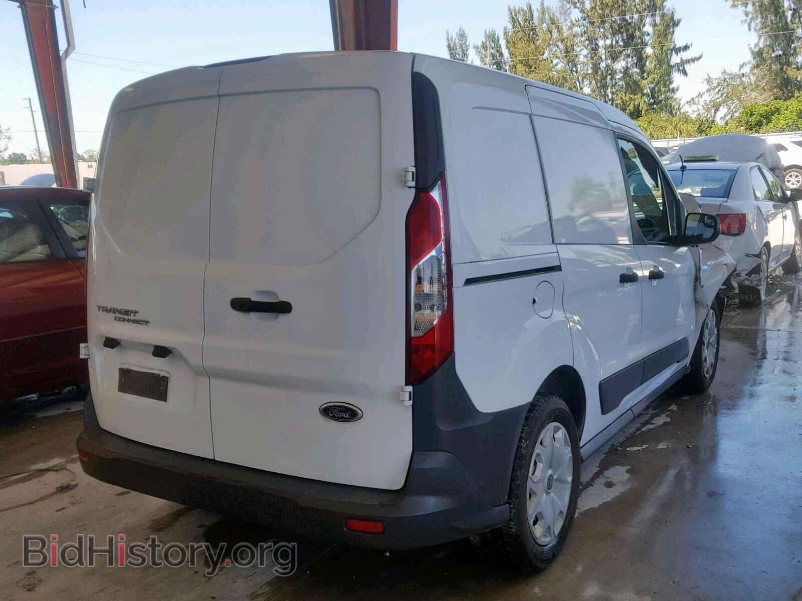 2014 FORD TRANSIT CO - VIN: NM0LS6E78E1159010 - Фото 4