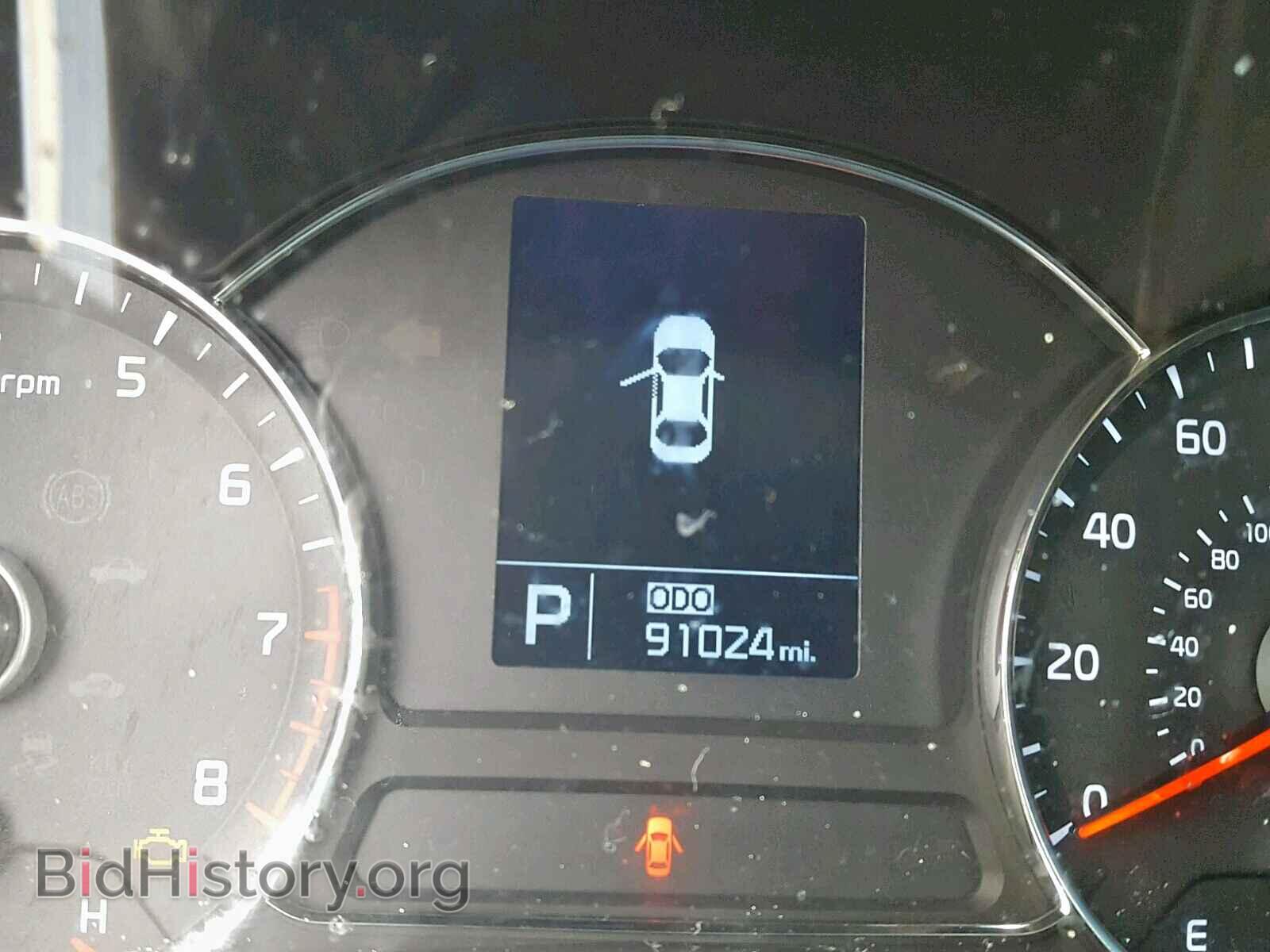 2014 KIA FORTE - VIN: KNAFX4A81E5076691 - Фото 8