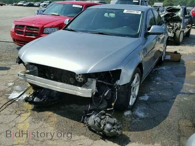 2009 AUDI A4 - VIN: WAULF78K59N035107 - Фото 2