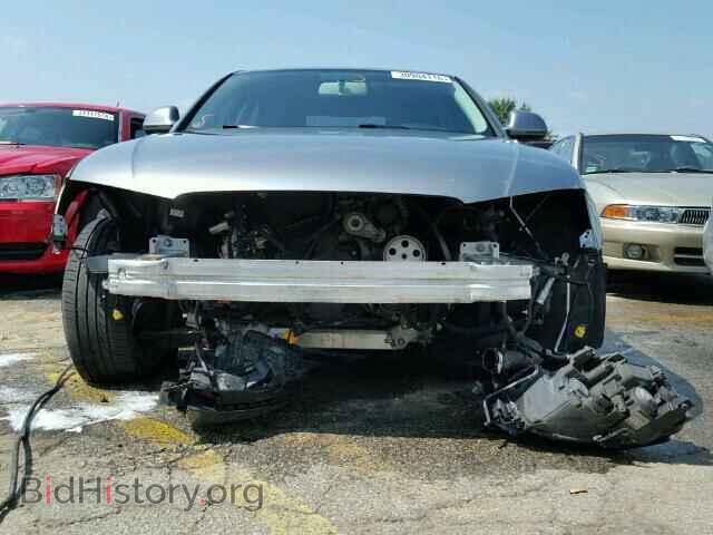 2009 AUDI A4 - VIN: WAULF78K59N035107 - Фото 9